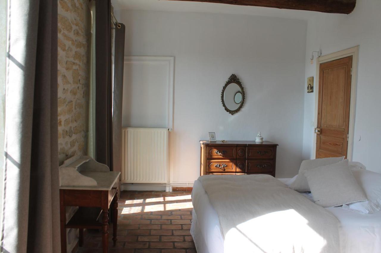 La Demeure Bed And Breakfast Aubais Exteriör bild